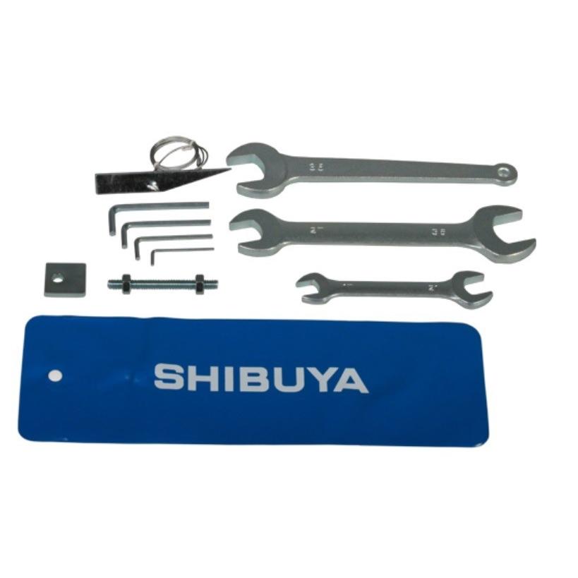 シブヤ 【代引不可】シブヤ TS-165 ダイモドリル [SBY0384] : K 