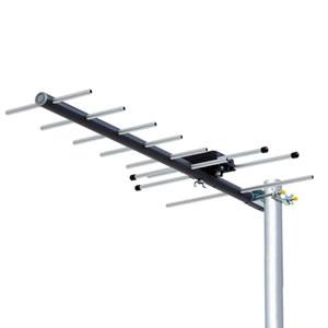 【提携倉庫から出荷】DXアンテナ UHF帯 テレビアンテナ UA8 強電界用 8素子[DXA000062] | 