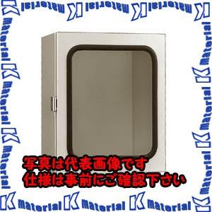 【代引不可】【個人宅配送不可】河村（カワムラ） 窓付盤用キャビネット WI WI 3[KWM043990]