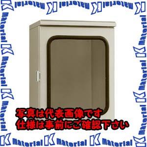 【P】【代引不可】【個人宅配送不可】河村（カワムラ） 窓付盤用キャビネット WO WO 7[KWM044008]