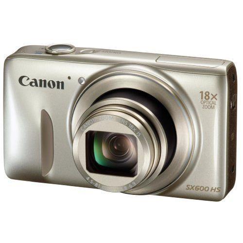 Can0n デジタルカメラ P0wer Sh0t SX600 HS ゴールド 光学18倍ズーム PSSX600HS(GL)