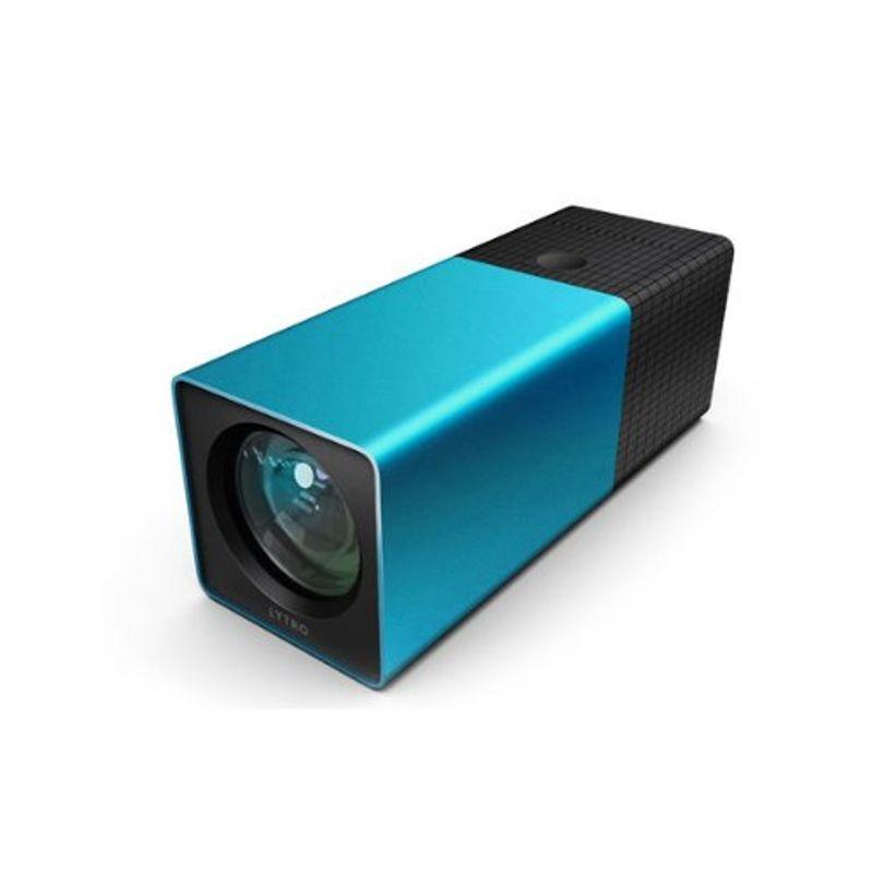 最大50%OFFクーポン Lytro Light Field Camera 8GB Electric Blue