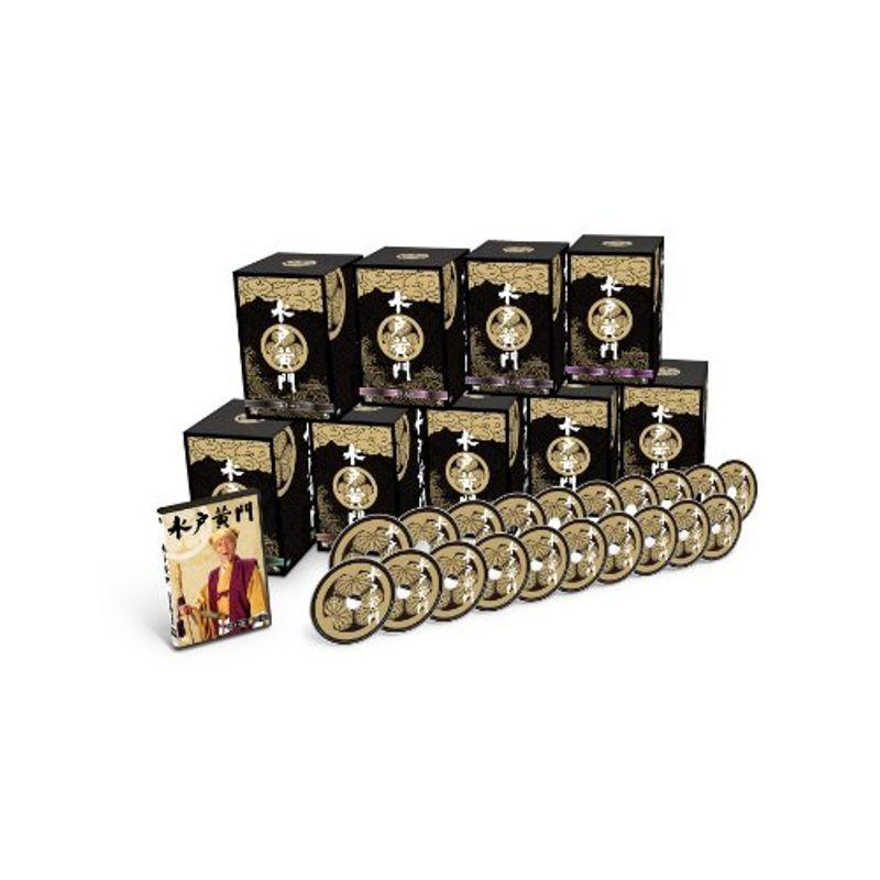 水戸黄門DVD-BOX 第二十部 上巻