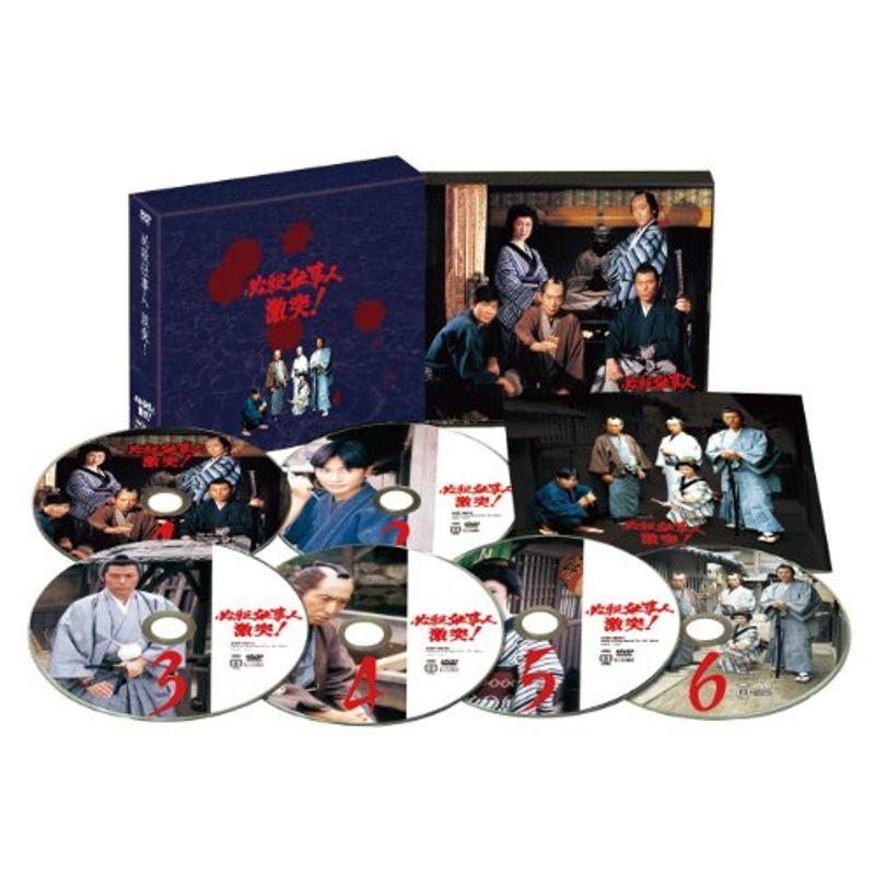 必殺仕事人 激突DVD-BOX(27899円)