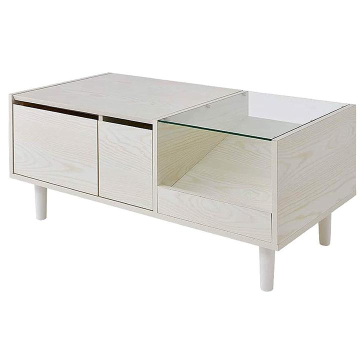 ◎ □ 武田コーポレーション テーブルドレッサー ホワイト R9-TD91WH