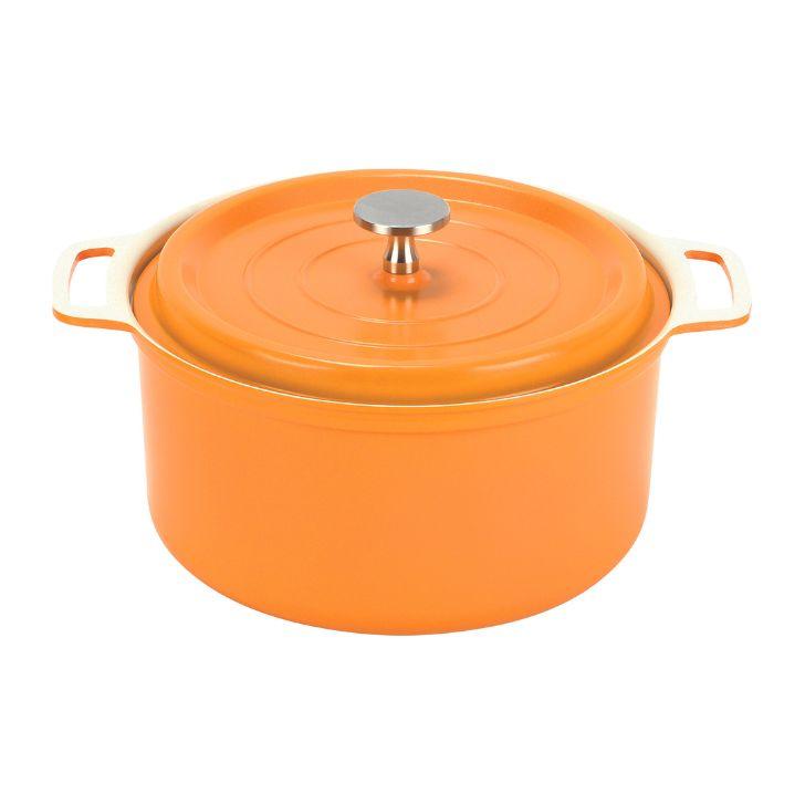 パール金属 ◎ 無水調理ができる セラミック加工 IH対応 両手鍋 20cm