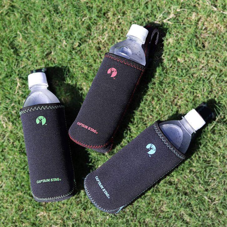 CAPTAIN STAG（キャプテンスタッグ） ◎ パール金属 CSペットボトル