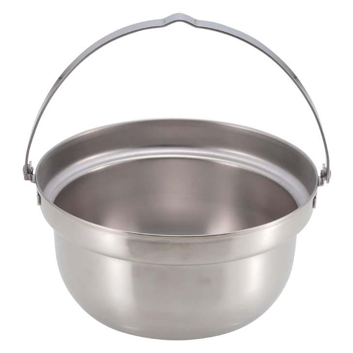 CAPTAIN STAG（キャプテンスタッグ） ◎ パール金属 木蓋付きキャンプ