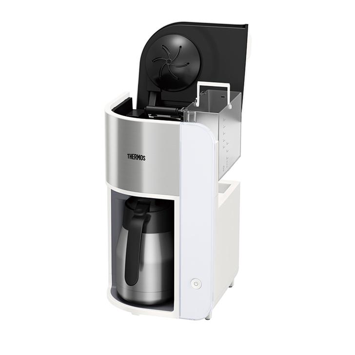THERMOS サーモス 真空断熱ポットコーヒーメーカー ECK-1000 WH THERMOS サーモス 真空断熱ポットコーヒーメーカー ECK-1000 WH