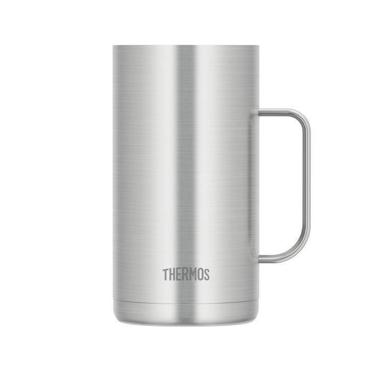 【SALE】 ◆ サーモス 真空断熱ジョッキ JDK-1000 S1 THERMOS タンブラー ジョッキ 大容量 メガサイズ JDK 1000ml 1L ビール コップ｜k-mori｜02