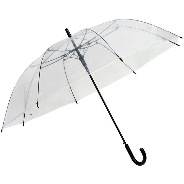 Tanpopo 滑らん耐風ビニール傘 65cm ジャンプ 黒 傘 ビニール傘 ワンタッチ ジャンプ傘 耐風 透明 暮らしの杜 横濱 通販 Yahoo ショッピング
