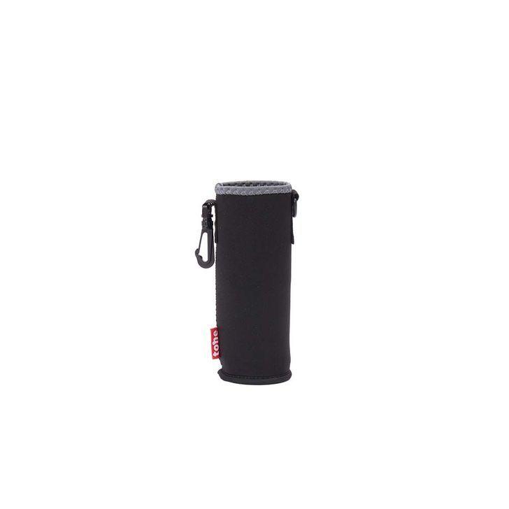 tone スタンディングボトルカバー ショルダー 500ml ブラック TC tone スタンディングボトルカバー ショルダー 500ml ブラック TC
