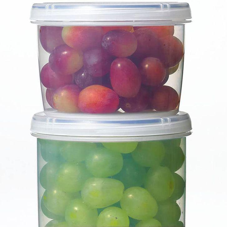 保存容器 岩崎工業 スクリュートップキーパー 750 浅型 750ml B-2272