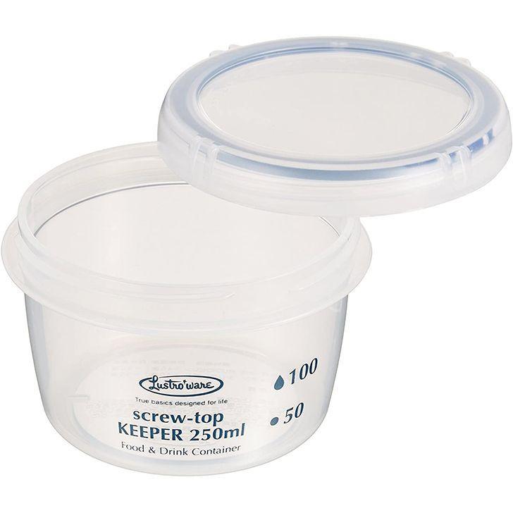 保存容器 岩崎工業 スクリュートップキーパー 1500 深型 1500ml B-2276