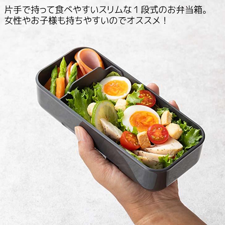 ○ 【おまけ付き】 岩崎工業 イージーケアランチボックススリム ○ 【おまけ付き】 岩崎工業 イージーケアランチボックススリム