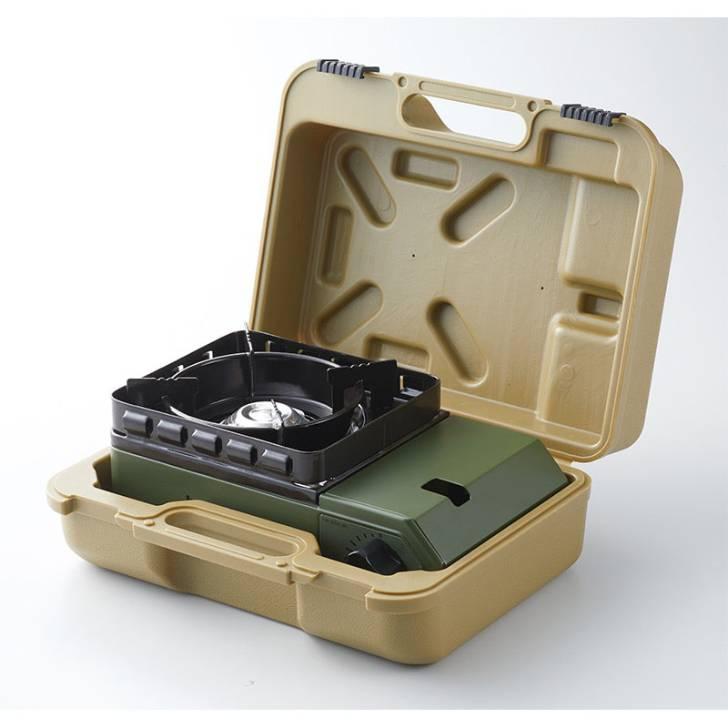 Iwatani（イワタニ） ◇ 岩谷産業 タフまるJr. オリーブ CB-ODX-JR