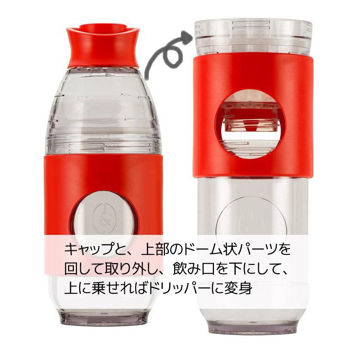 Kalita ○ カリタ 携帯用ドリッパー GO-BREW Mint ミント 35280