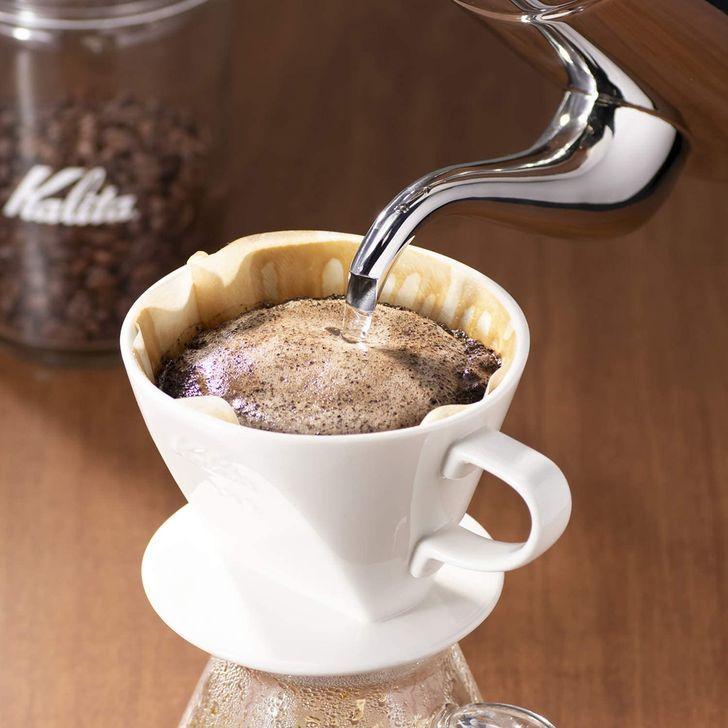 ● カリタ コーヒーポット1.6L 52031 Kalita 珈琲 コーヒー 日本製 ケトル ドリップポット おしゃれ シンプル カフェ｜k-mori｜04
