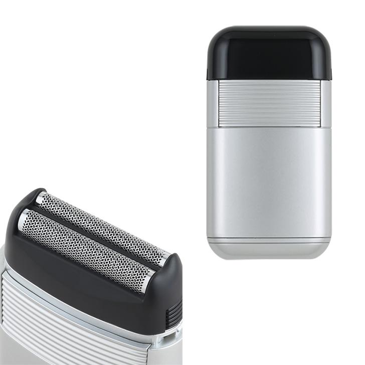 貝印 □ Groom!ポケシェーバー 000HC1109 髭剃り ひげ剃り ヒゲ剃り