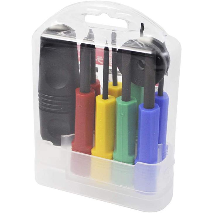 貝印 8本組ドライバーセット 000YC1120 工具 工具セット マジック