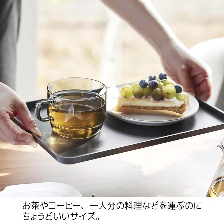 tower ◎☆ 山崎実業 マグネットトレー タワー ブラック 1629 キッチン