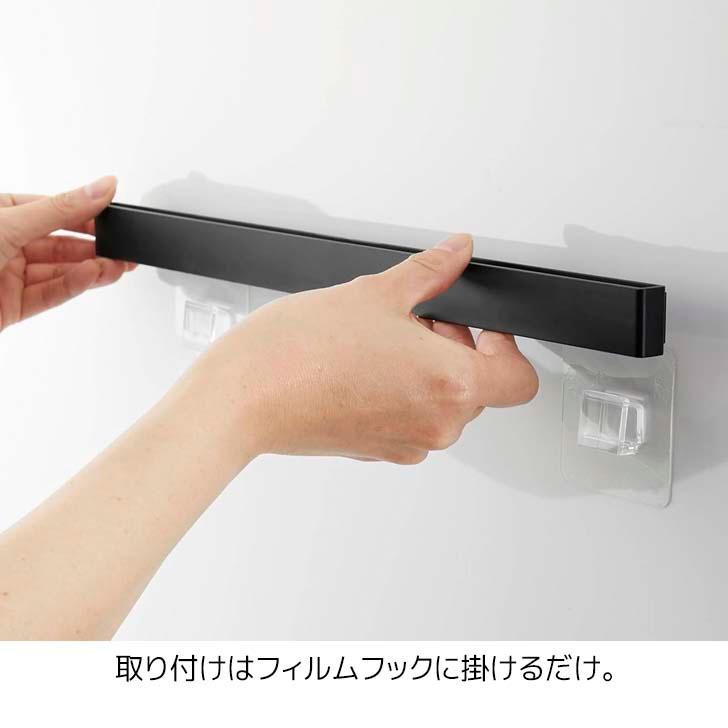 tower ◎☆ 山崎実業 フィルムフック洗顔用品収納セット タワー