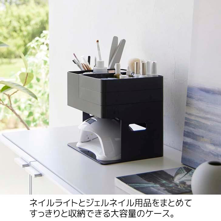 ネイル用品 ＋ フロアケース 全3万5000円程度