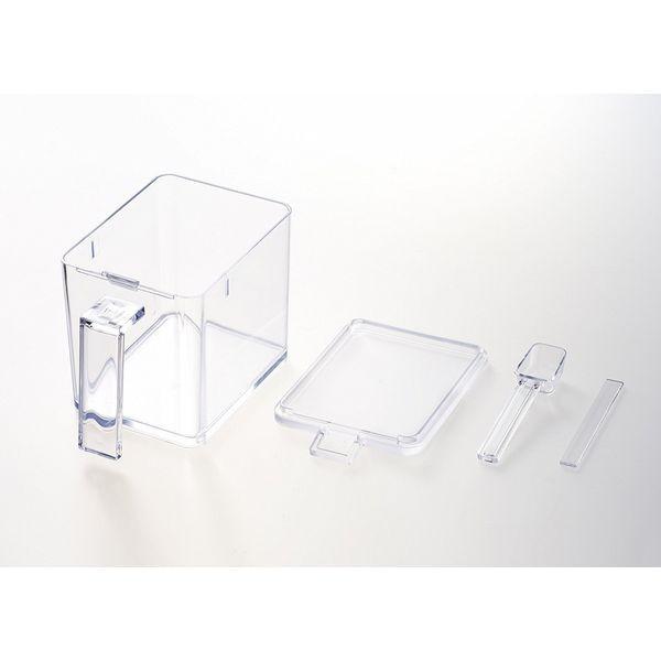 タワーのみ K ◎☆ 山崎実業 調味料ストッカー＆ラック タワー 3個セット ホワイト