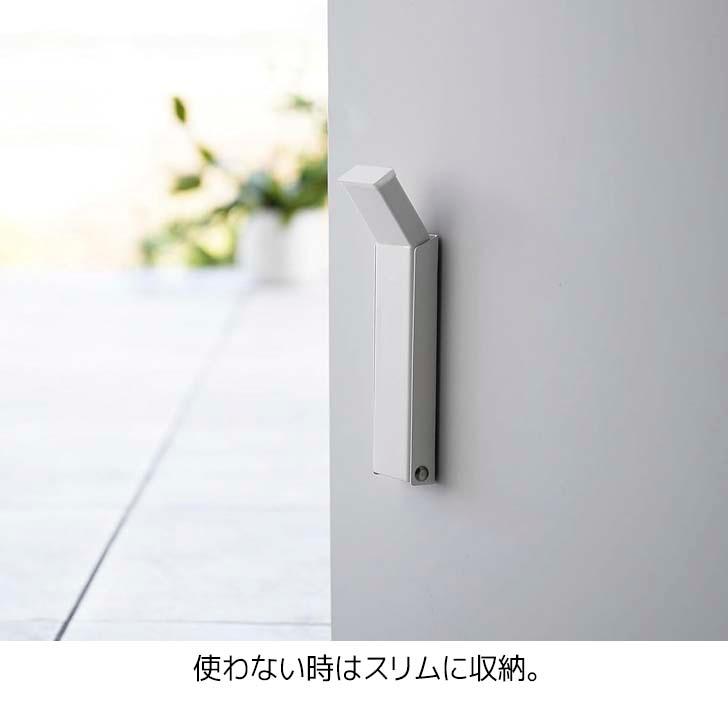 tower ◎☆ 山崎実業 マグネット折り畳みドアストッパー タワー tower ◎☆ 山崎実業 マグネット折り畳みドアストッパー タワー
