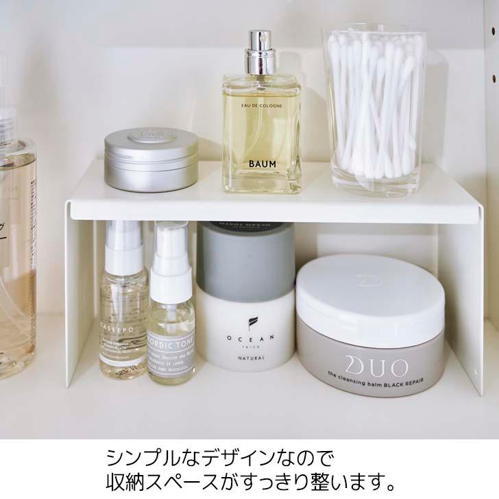 収納棚付き白い鏡台 ドレッサー 白 収納 椅子付き デスク メイク台 鏡台