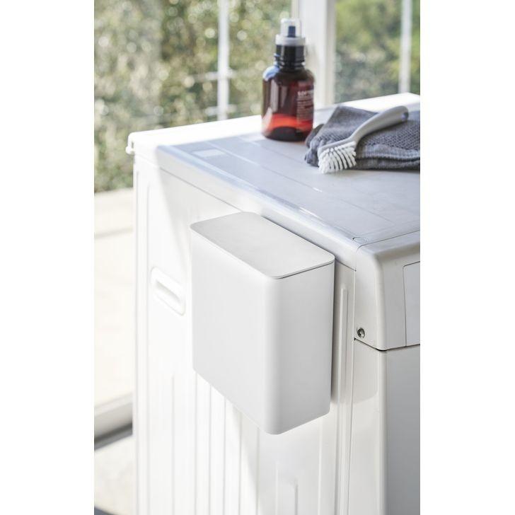 tower ◎☆ 山崎実業 マグネット洗濯洗剤ボールストッカー タワー