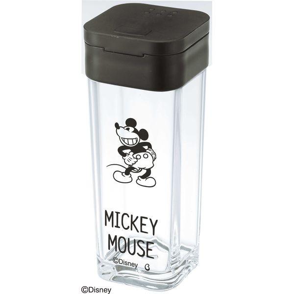 調味料入れ 山崎実業 スパイスボトル ミッキー ブラック ディズニー 調味料入れ 保存容器 おしゃれ キッチン 暮らしの杜 横濱 通販 Yahoo ショッピング