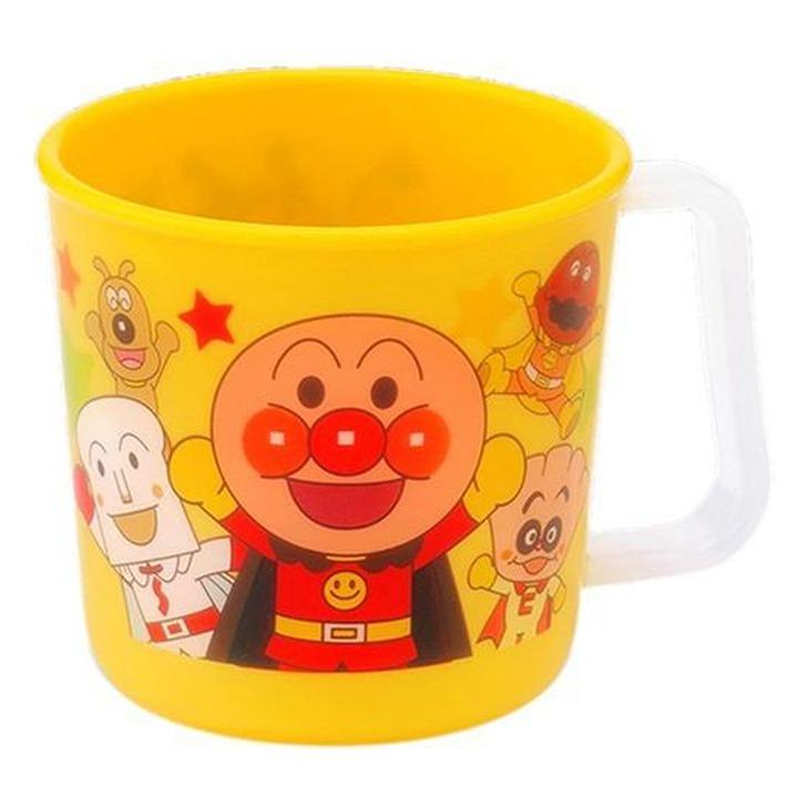 レック ANマグカップ（イエロー） KK-211 アンパンマン コップ