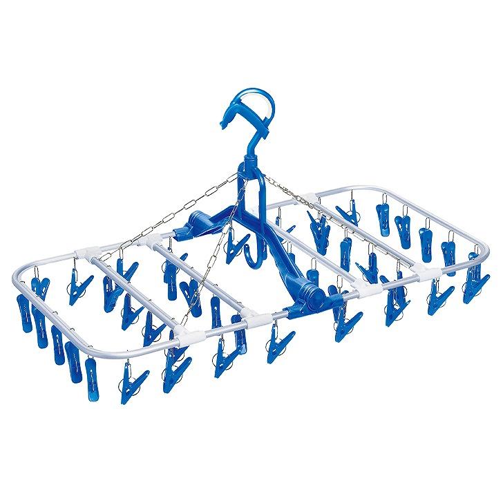 香取ニイカセット　60枚セット ニシダ 角ハンガー プラアルファ プレミアム: キッチン・バス・トイレ