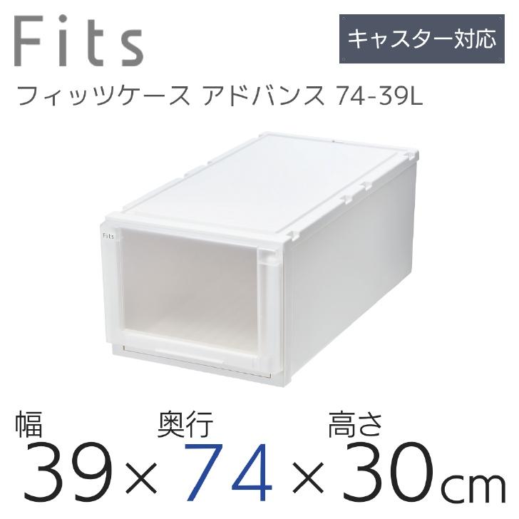 天馬 フィッツケース アドバンス 74-39LWC (旧:ユニットケース（L