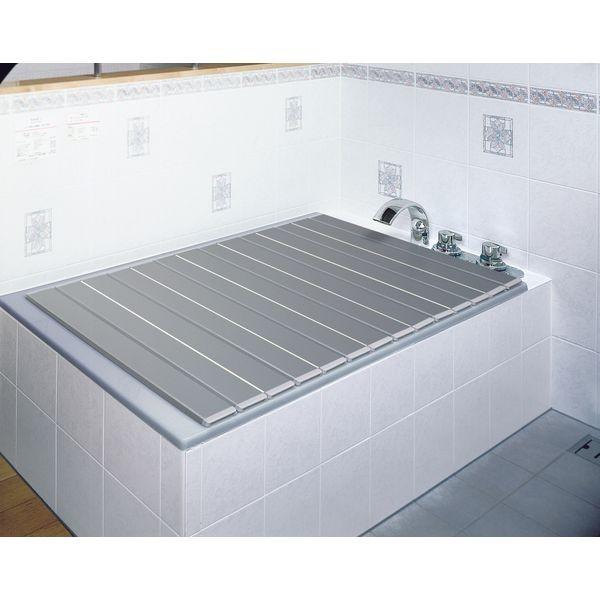 風呂ふた ケイマック AG 折りたたみ風呂ふた L-14 75×140cm用 風呂ふた ケイマック AG 折りたたみ風呂ふた L-14 75×140cm用