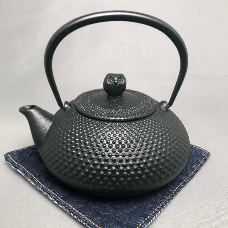 池永鉄工 ◎ 南部鉄瓶 宝寿 (ほうじゅ) 南部鉄器 日本製 IH 池永鉄工 ◎ 南部鉄瓶 宝寿 (ほうじゅ) 南部鉄器 日本製 IH