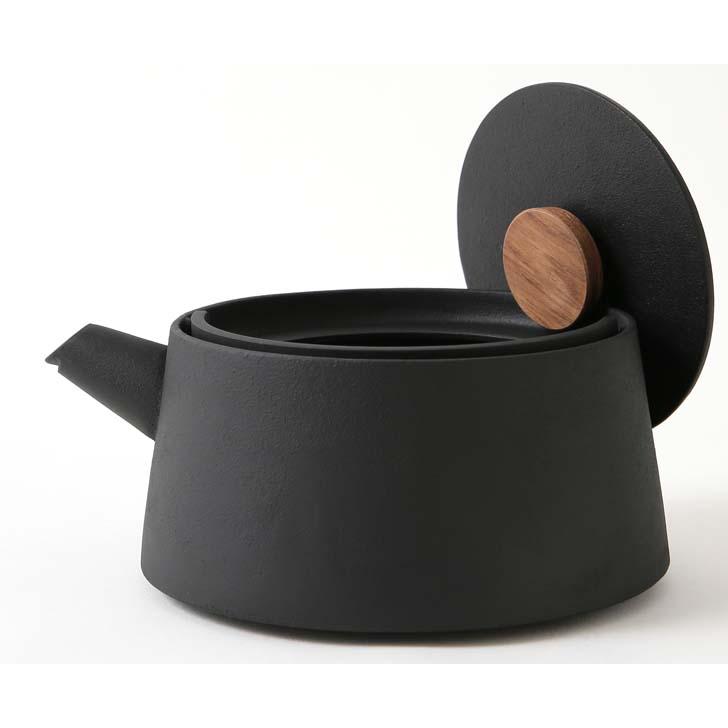 tetu 池永鉄工　鉄瓶 池永鉄工 ◎ tetu 鉄瓶 南部鉄器 日本製 IH対応 ガス火 鉄分補給 小泉