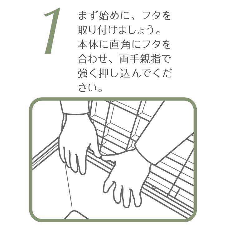 ティーズMB30大型デリバリーボックス/補修ベース7-8