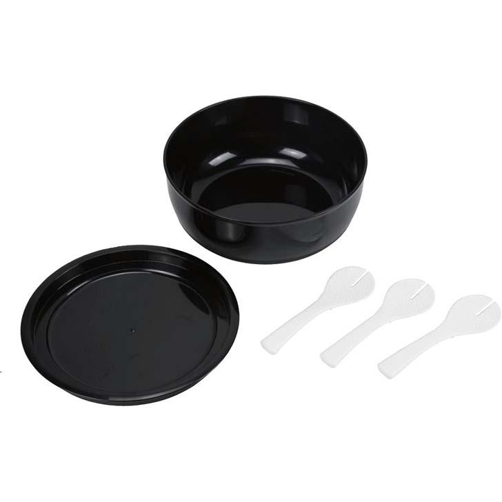 パール金属 ◎ すしパーティー PC手巻き寿司 5点セット D-6708 寿司桶