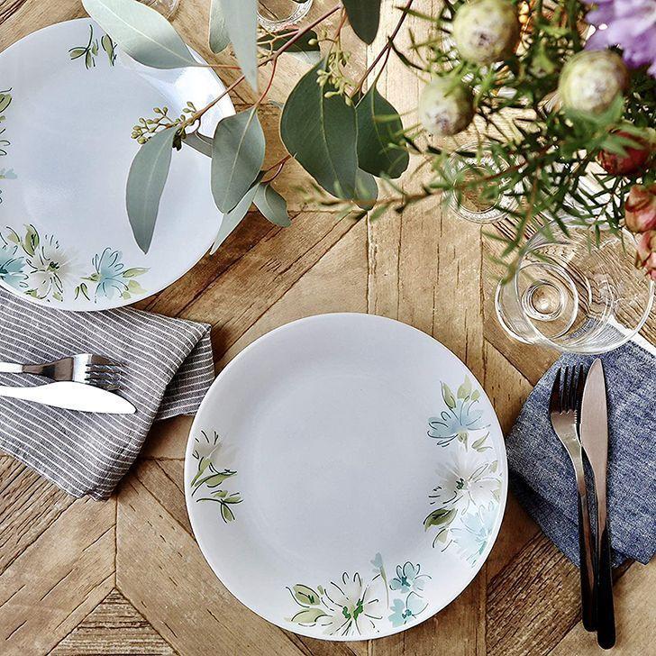 ◎ パール金属 コレールフェアリーフローラ 小皿J106-FFA CP-9474 【5  