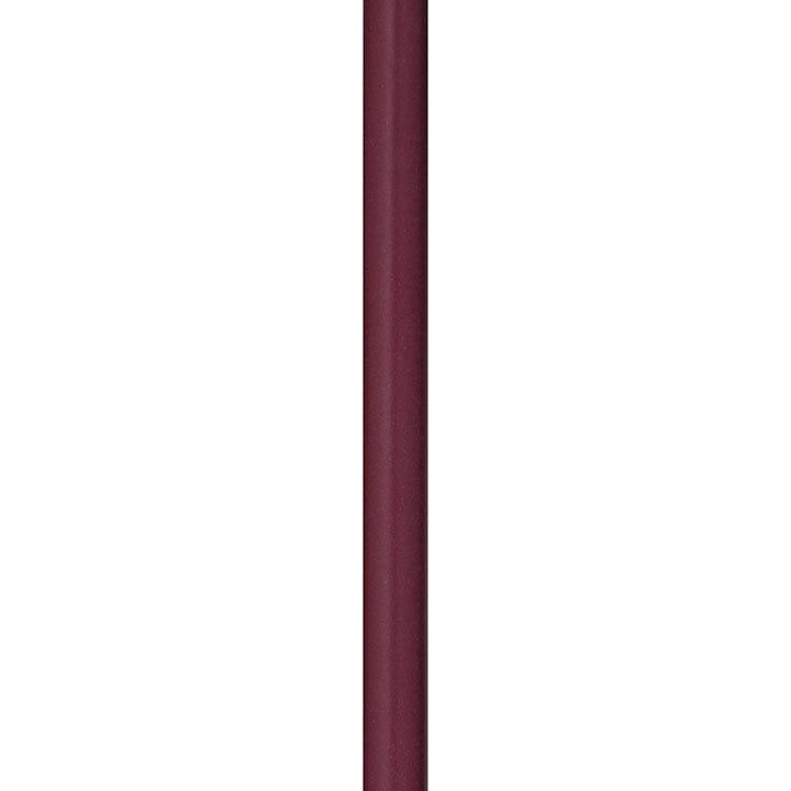 フジホーム ◎ フラミンゴN 伸縮 バーガンディ WB3886 Walking Stick