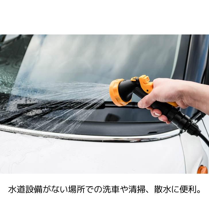 マルハチ産業 お掃除用ポンプ式水圧クリーナー ウォッシュ マルハチ産業 お掃除用ポンプ式水圧クリーナー ウォッシュ