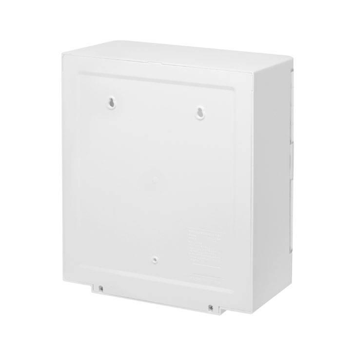 吉川国工業所 ○ like-it 壁に取り付けられるタオルホルダー ホワイト