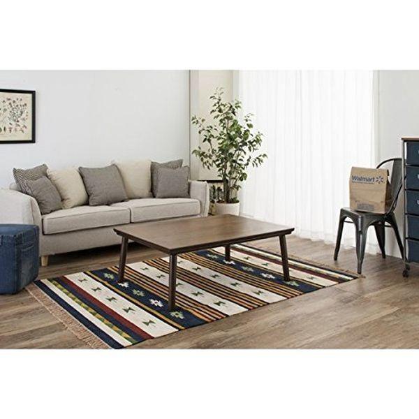 メーカー直送】 東谷 フラットヒーターコタツ KT-303 家電 冬 家具