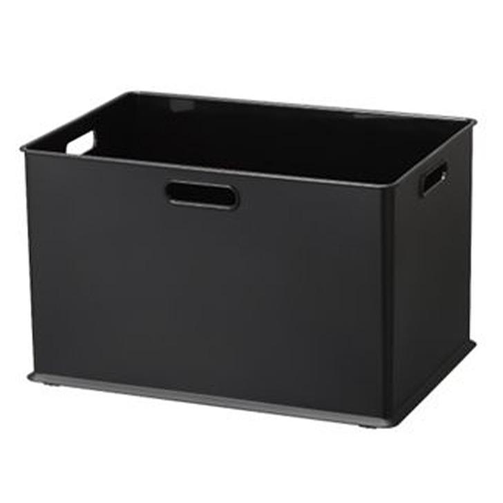 サンカ ナチュラ インボックス L ブラック NIB-LBK ソフトボックス
