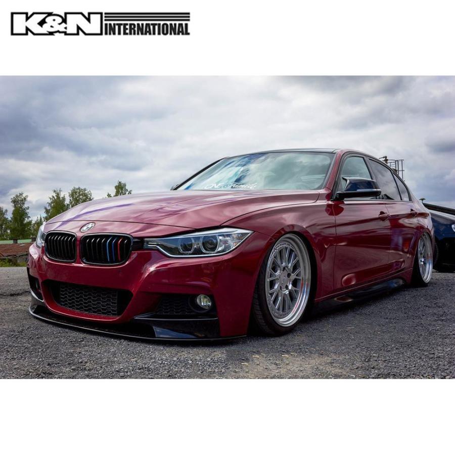 Bmw 3シリーズ F30 F31 セダン ツーリング Mスポーツ用 ８本ライン用 グリル ライン 3色3本セット Usdm Bmw F30 Gline K N International 通販 Yahoo ショッピング