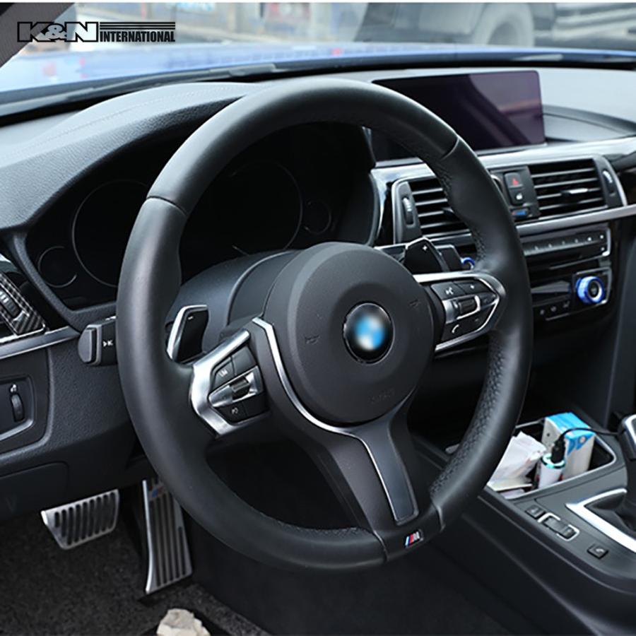 シルバー Bmw 3シリーズ F30 F31 セダン ツーリング Mスポーツ用 ステアリング スイッチ回り パネル 左右ハンドル用 内装 インテリア Usdm Silver F30 Stp K N International 通販 Yahoo ショッピング