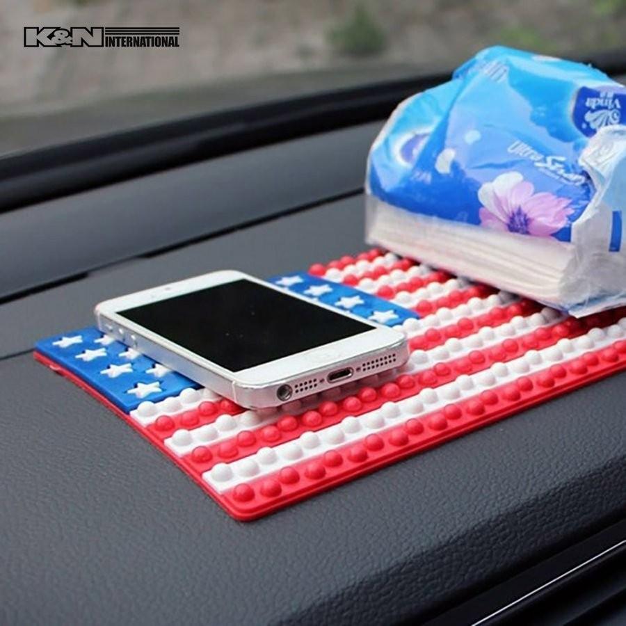 白黒 イギリス 国旗 ブリティッシュ フラッグ ゴム ラバー マット 携帯 小物 置き 車内 インテリア 雑貨 Bmw Mini ミニ Usdm Wb British Mat K N International 通販 Yahoo ショッピング