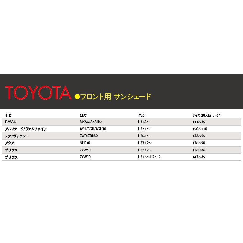 サンシェードサイズ表の商品一覧 通販 Yahoo ショッピング